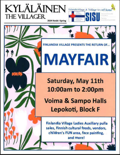 Spring 2024 Newsletter PDF