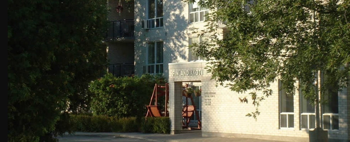 Finlandiakoti