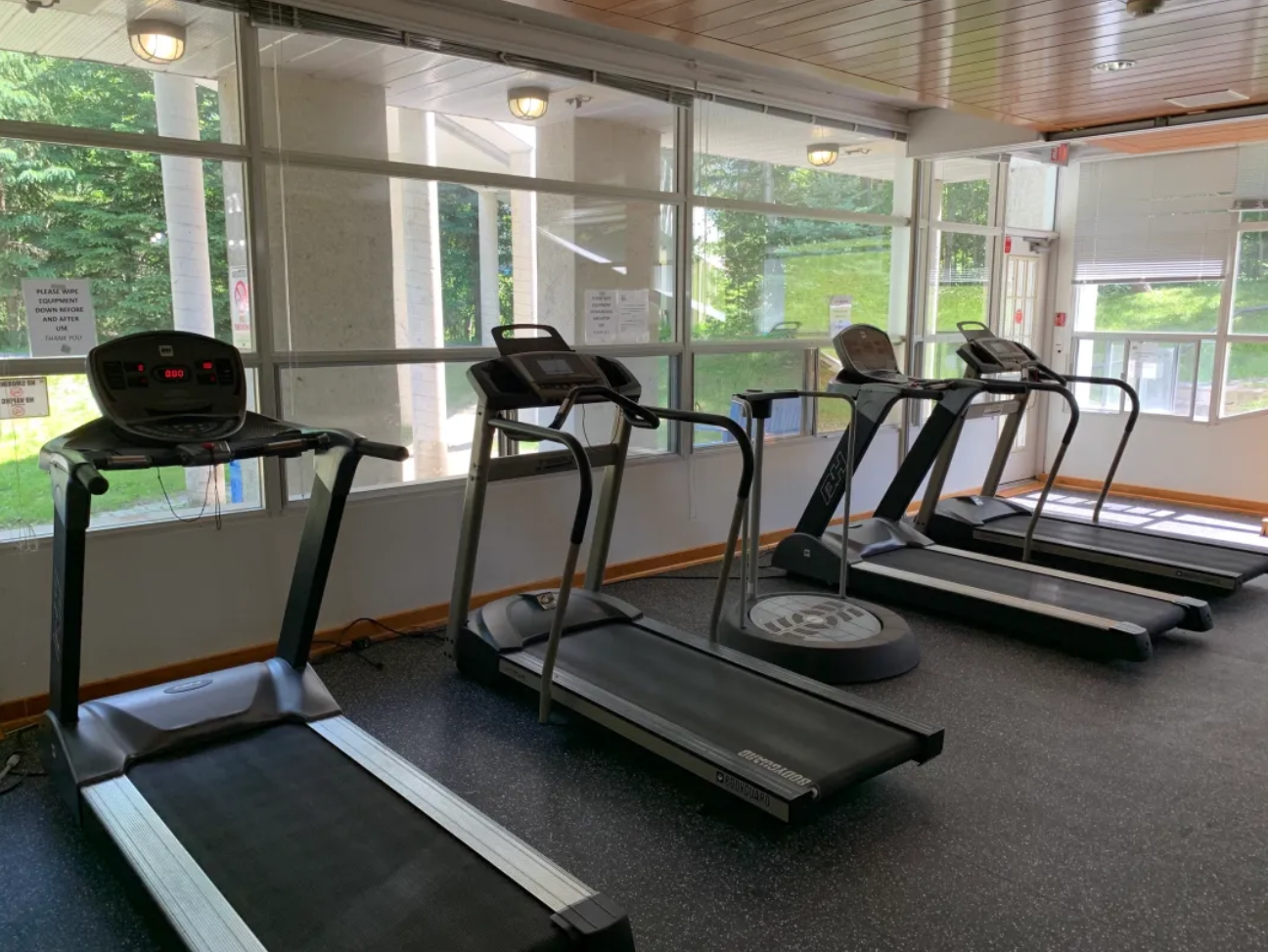 Cardio Equipment