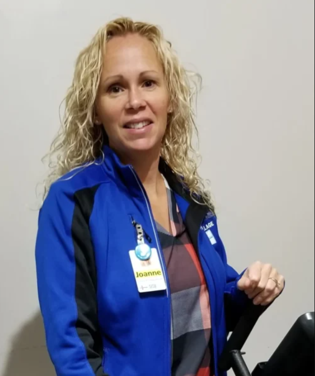 Joanne McKee